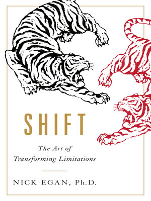 cover image of Shift: the Art of Transforming Limitations